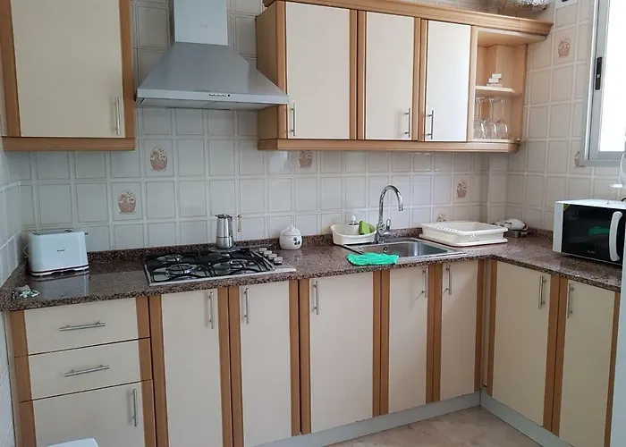 Bianca Appartement Valencia